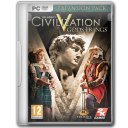 Civilization V Gods & Kings EU Icon